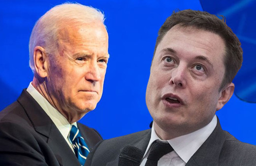 ABD Başkanı Biden'dan, Trump destekçisi Elon Musk ile ilgili açıklama: Bıktım!