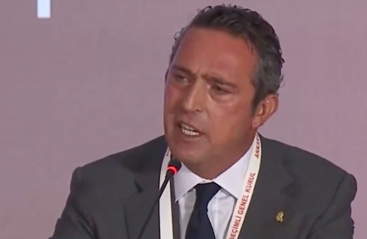 Ali Koç ile Mehmet Büyükekşi arasında gerginlik! "Son sözümü geri alıyorum"