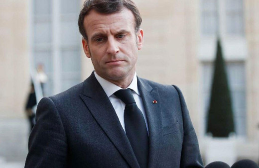 Fransa'dan, İsrail'in Filistin devletinin kurulmasını reddeden kararına tepki