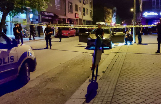 Eskişehir'de uyuşturucu operasyonda 1 polis vuruldu