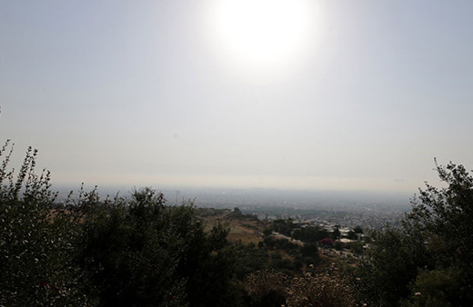 İstanbul'da nem ve sıcak hava uyutmadı! O ilçelerde yüzde 100 ile rekor kırıldı