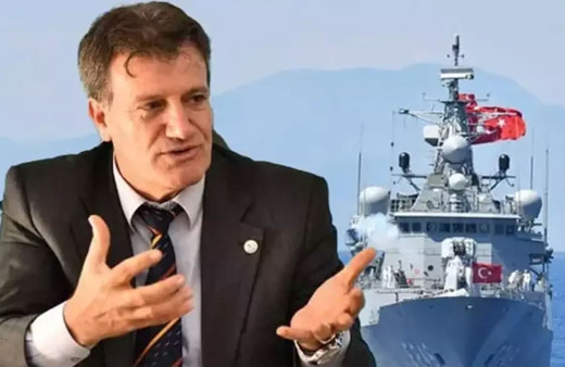 Bakan Arıklı: Türkiye ile anlaşılarak bir deniz üssü kurma vakti gelmiştir