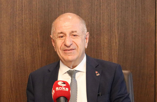 Ümit Özdağ hakkında 7 yıla kadar hapis cezası istendi