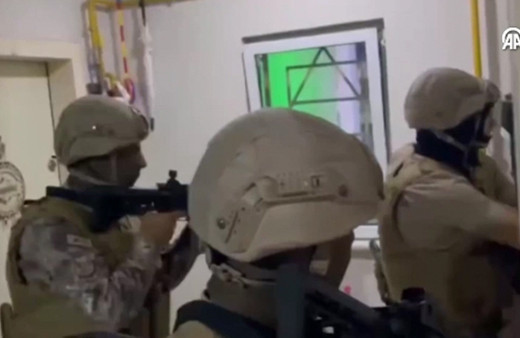 2 ayrı suç örgütüne operasyon: 47 şüpheli yakalandı