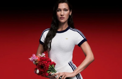 Adidas'ın reklamı İsrail'i kızdırdı! Özür dilendi, paylaşımlar silindi
