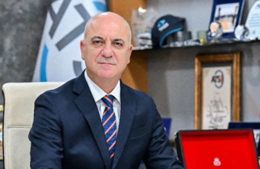 Antalya'da tekne kazası geçiren ATSO Başkanı Ali Bahar hayatını kaybetti