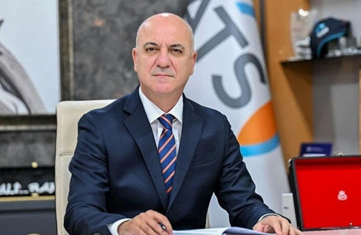 ATSO Başkanı Ali Bahar, tekne kazasında hayatını kaybetti!