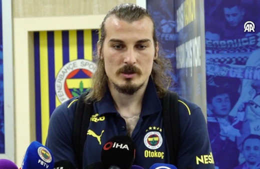 Hull City maçı sonrası Çağlar Söyüncü'den maç sonu açıklamalar