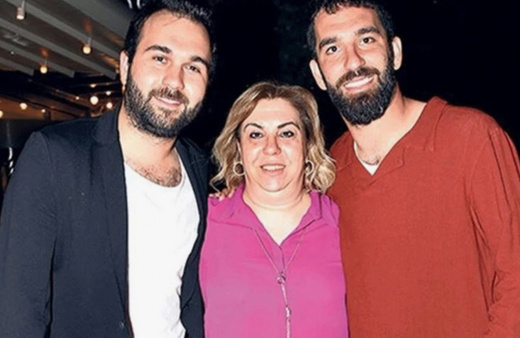 Arda Turan'ın annesi için hapis cezası