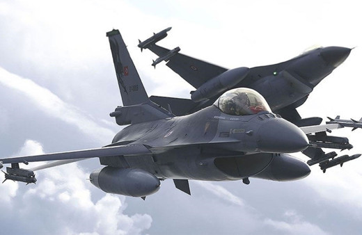 Irak ve Suriye'de toplam 15 terörist etkisiz hale getirildi