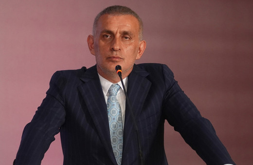 İşte yeni TFF Başkanı İbrahim Hacıosmanoğlu'nun ilk hamlesi: O kuralı değiştiriyor