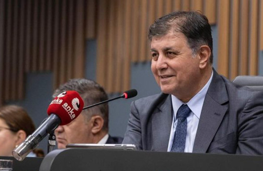 İzmir Büyükşehir Belediye Başkanı Cemil Tugay'ın koruması intihar etti