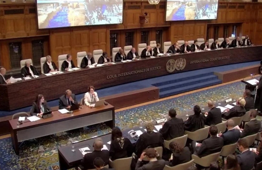 Uluslararası Adalet Divanı: İsrail Gazze’de işgalci güçtür