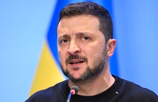 Ukrayna lideri Zelenskiy'i Trump endişesi sardı