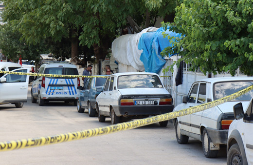 Adıyaman'da koca vahşeti! Eşini boğarak öldürdü, cesedi torbayla bahçeye attı