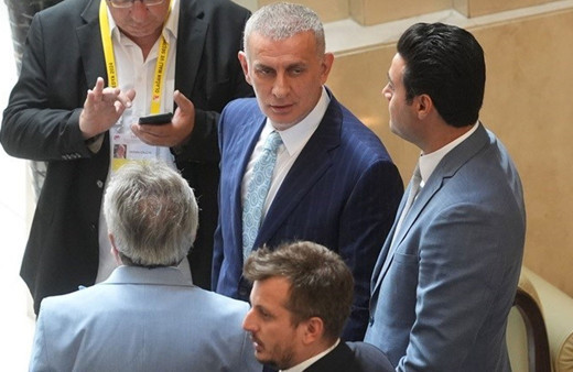 Hacıosmanoğlu'ndan ilk icraat! Yabancı kuralı değişiyor