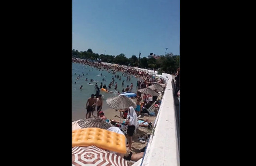 Nevşin Mengü'den 'Ganj nehri değil Caddebostan sahili' paylaşımına yanıt