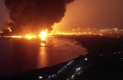 Mısır'dan İsrail'in Yemen saldırısına ilişkin açıklama