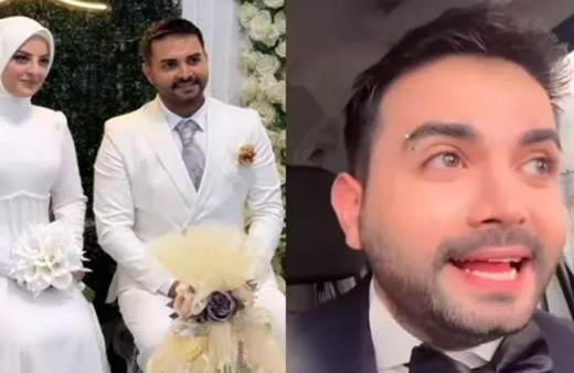 Gözünü altınlardan ayıramadı! Kadir Ezildi "Gelin hiç gülmüyor" eleştirilere patladı