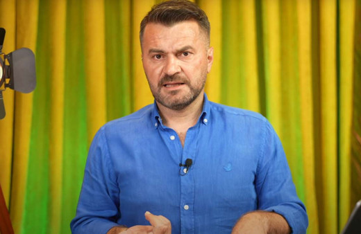 Abdurrahman Uzun'dan Fatih Altaylı'ya 'Allah değil spor korumuş' tepkisi