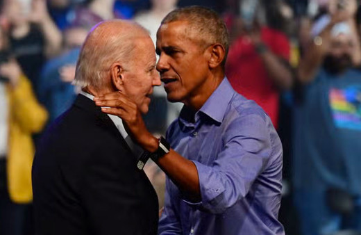 ABD Başkan adayı olması beklenen Kamala Harris'e Barack Obama şoku