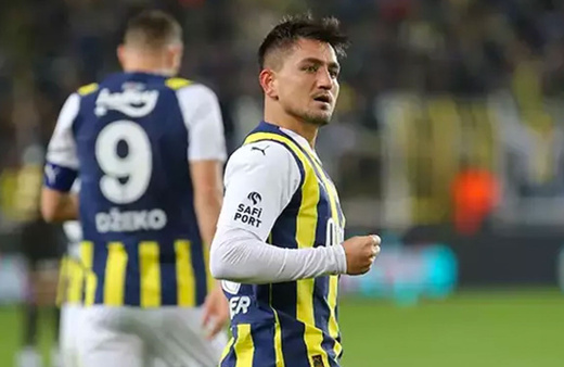 Cengiz Ünder için İtalyan devi harekete geçti