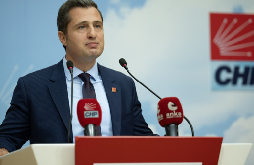 CHP Sözcüsü Deniz Yücel: Metin Feyzioğlu'nun davranışı diplomatik teamüllere aykırıdır