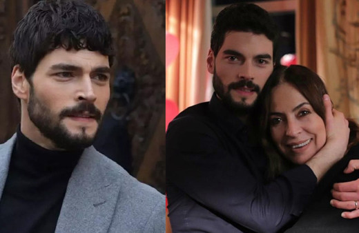 Hercai'nin Miran'ı Akın Akınözü annesinin ölümüyle yıkıldı! Paylaşımı yürek yaktı