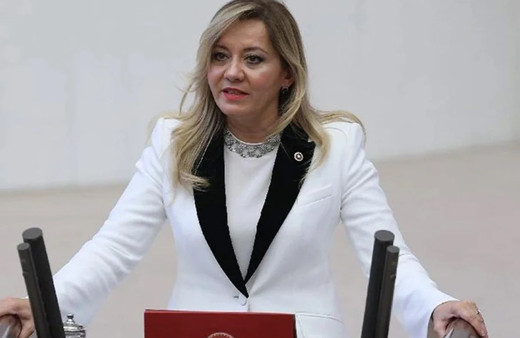 İYİ Parti'de bir istifa daha! 27. Dönem Milletvekili sosyal medyada açıkladı