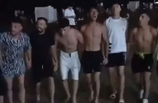 Mersin'de terör propagandası yapan 9 kişi gözaltına alındı