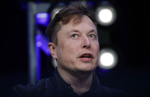 Elon Musk muhtemel başkan adayı için 'kukla' dedi