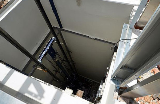 Ankara'da asansör boşluğuna düşen stajyer öğrenci öldü