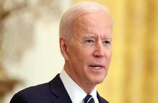 ABD Başkanı Joe Biden İsrail Başbakanı Netanyahu ile görüşecek