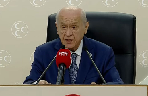 Bahçeli'den MHP'nin şikayetçi olduğu 154 isimle ilgili açıklama: Günü geldiğinde bu dosya eyleme geçecek