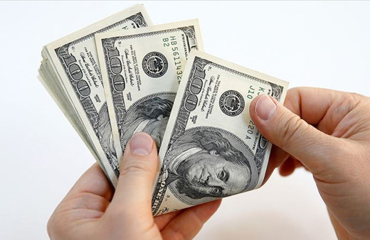Serbest piyasada döviz açılış fiyatları! Dolar ve Euro...