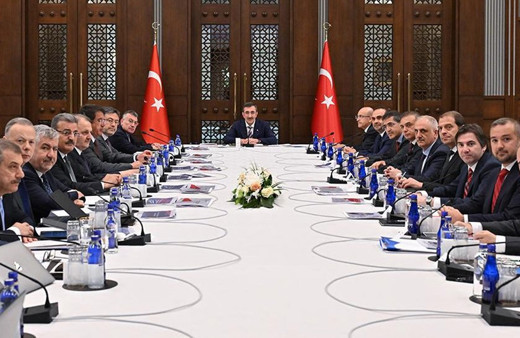 Ekonomi Koordinasyon Kurulu toplandı: Gündem OVP