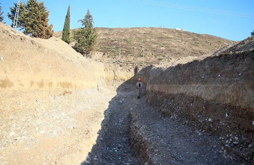Deprem haritası için geri sayım: Yeni bir fay tespit edildi