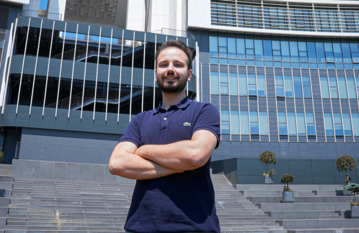 Hem tıp hem de mühendislik fakültesini okudu: Başarısı herkese ilham oldu