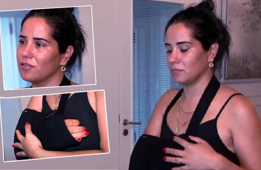 Lüks otelde akılalmaz olay! Bir ailenin tatili kabusa döndü: Duşakabin bomba gibi patladı