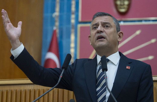 Özgür Özel'den Erdoğan'a çağrı: Ver o küfeyi biz taşıyalım