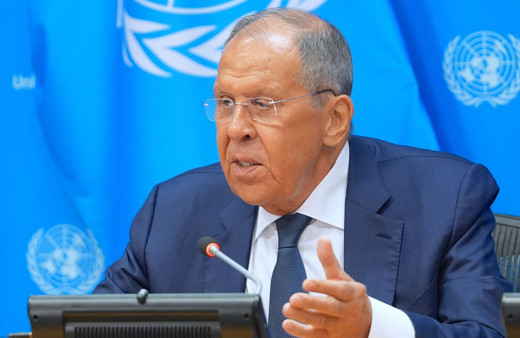 Lavrov'dan LGBT’ye tepki gösteren Elon Musk’a destek