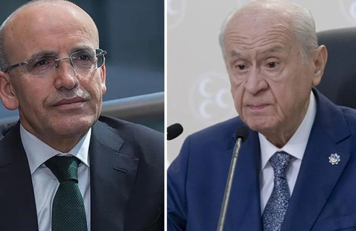 Mehmet Şimşek'ten Bahçeli'ye teşekkür: Desteği çok kıymetli