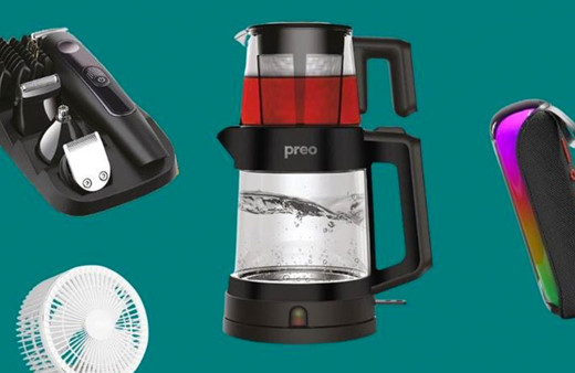 Teknosa'dan Preo ürünlerinde yaz fırsatları