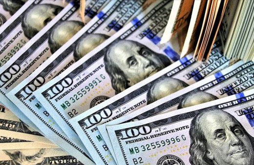 Dolar ve Euro'da düşüş var! İşte serbest piyasada döviz açılış fiyatları