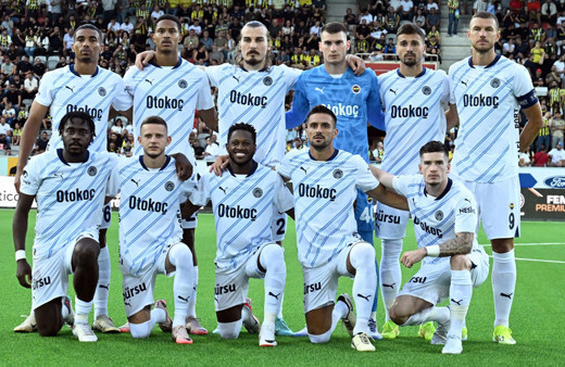 Fenerbahçe kazandı, UEFA ülke puanı sıralaması güncellendi