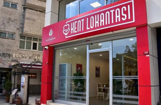 İBB duyurdu: Kent Lokantası'nda indirim