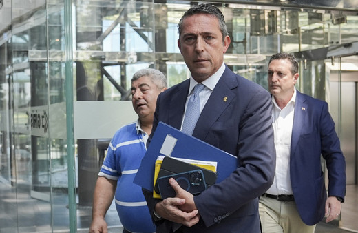 Kulüpler Birliği Vakfı'nın başkanı belli oldu