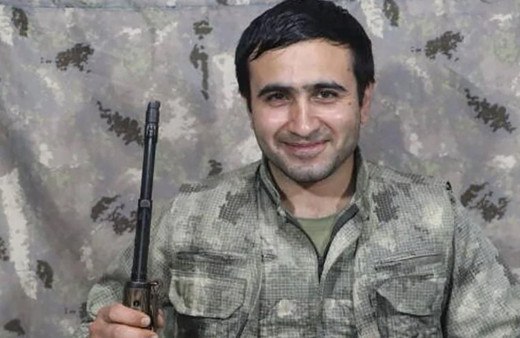 PKK'nın Süleymaniye sorumlusu ve 2 terörist etkisiz!