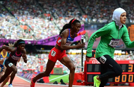 Fransa’yı temsil edecek sporculara başörtüsü yasağı