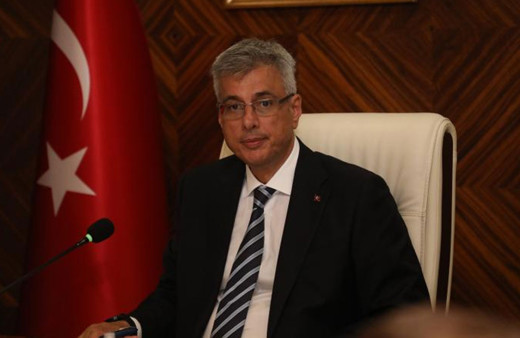 Sağlık Bakanı Memişoğlu Kırıkkale'de konuştu! Konuşmasında önemli konulara dikkat çekti